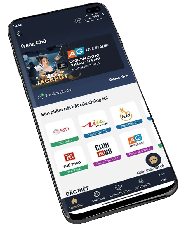 Truy cập trò chơi độc quyền tại 777king nhà cái