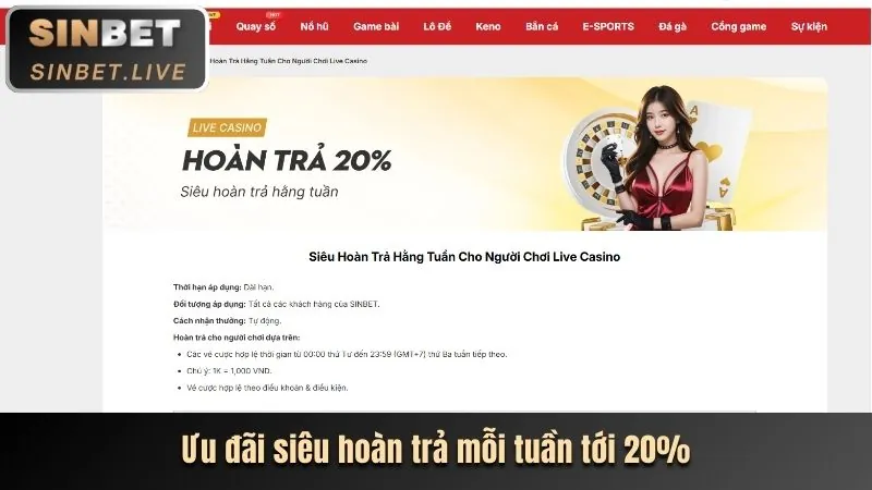 Thưởng chào mừng tại 777king nhà cái